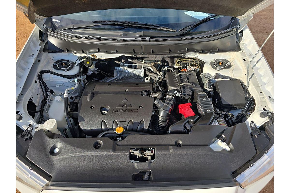 2012 Mitsubishi ASX XA