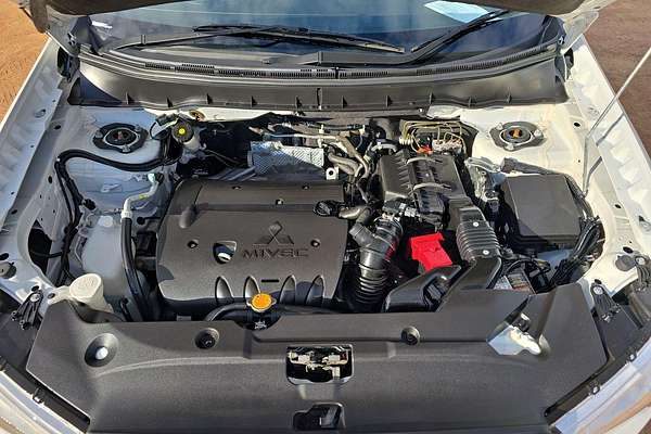2012 Mitsubishi ASX XA