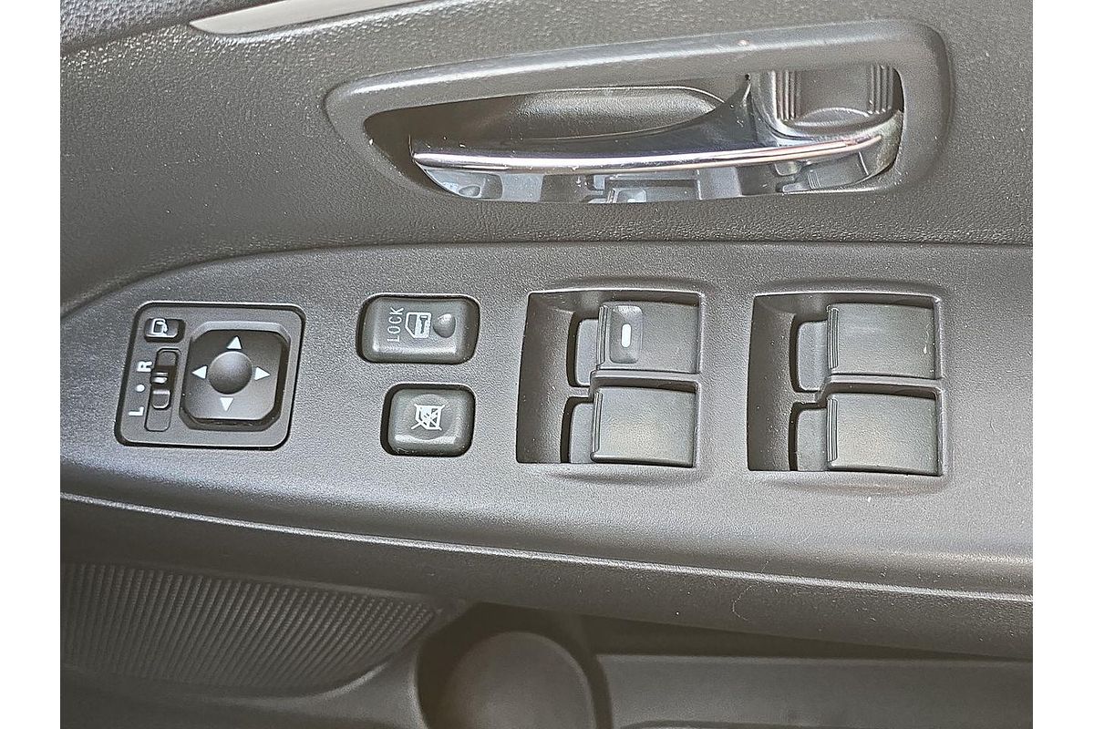 2012 Mitsubishi ASX XA