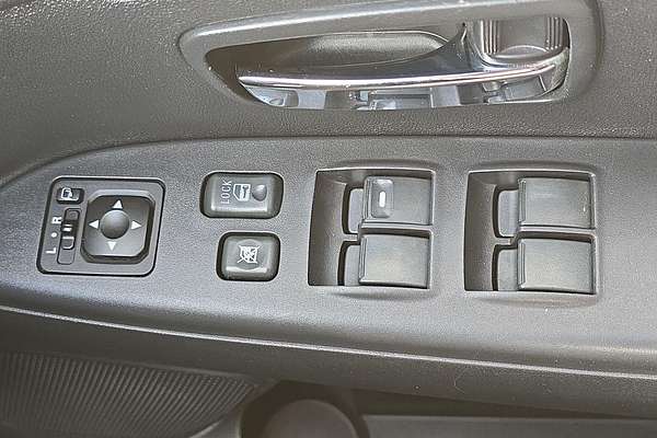 2012 Mitsubishi ASX XA