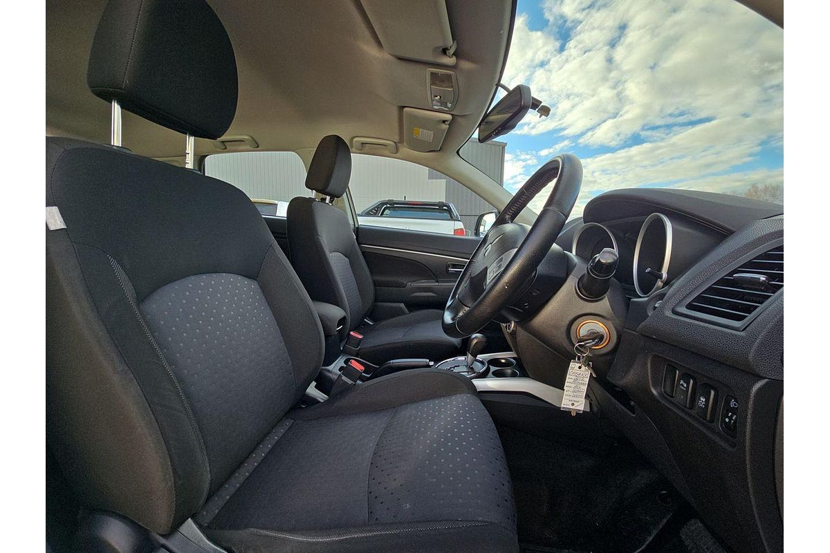 2012 Mitsubishi ASX XA