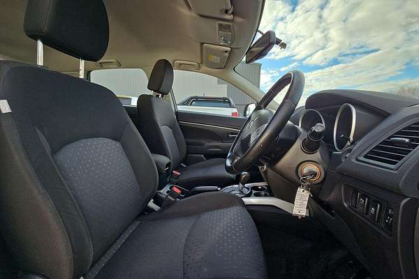 2012 Mitsubishi ASX XA