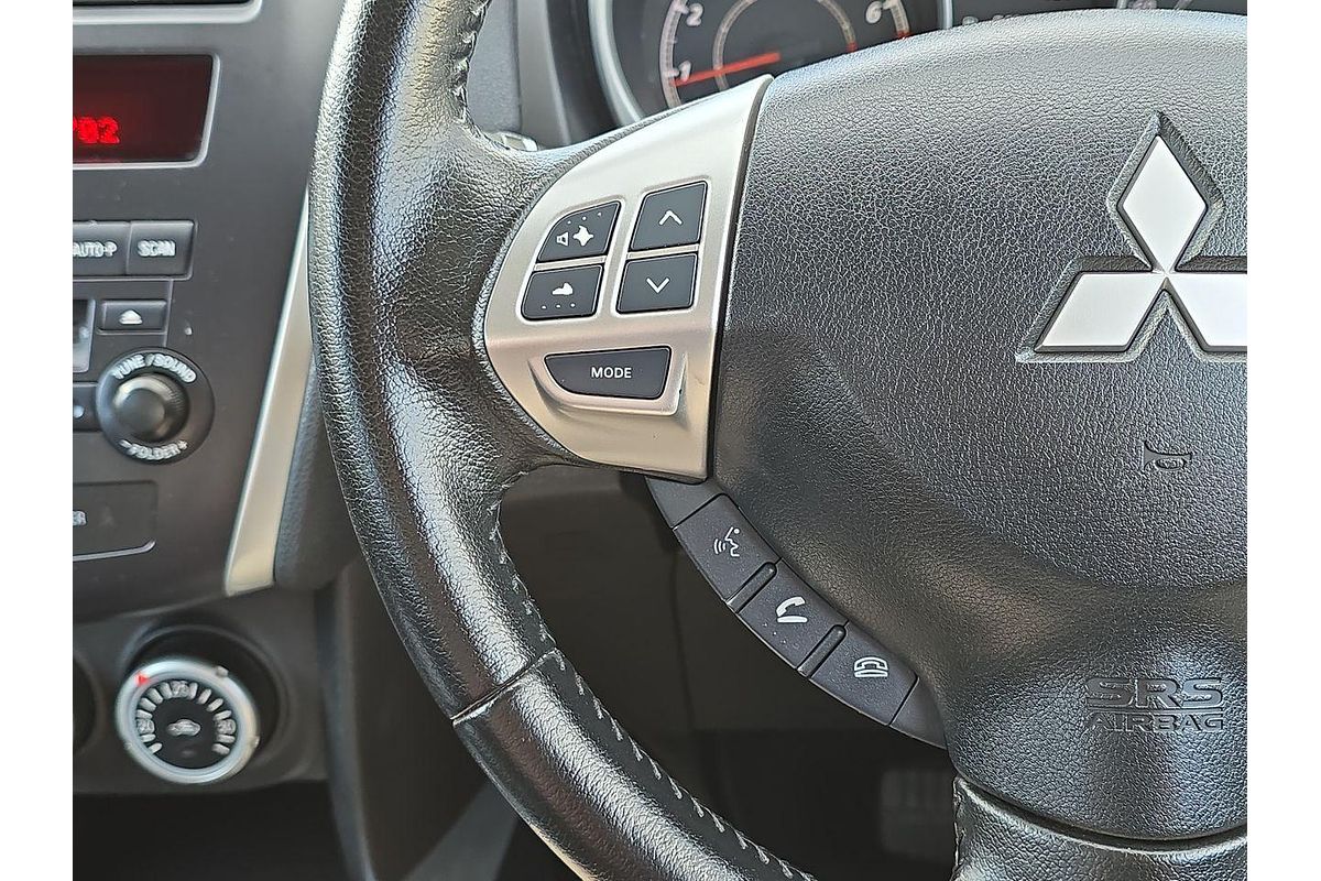 2012 Mitsubishi ASX XA
