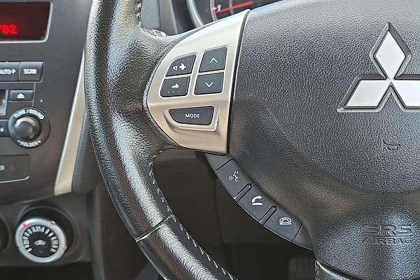 2012 Mitsubishi ASX XA