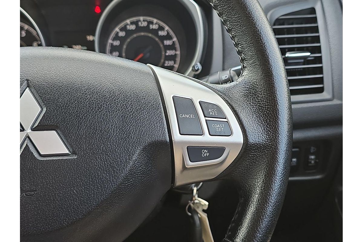 2012 Mitsubishi ASX XA