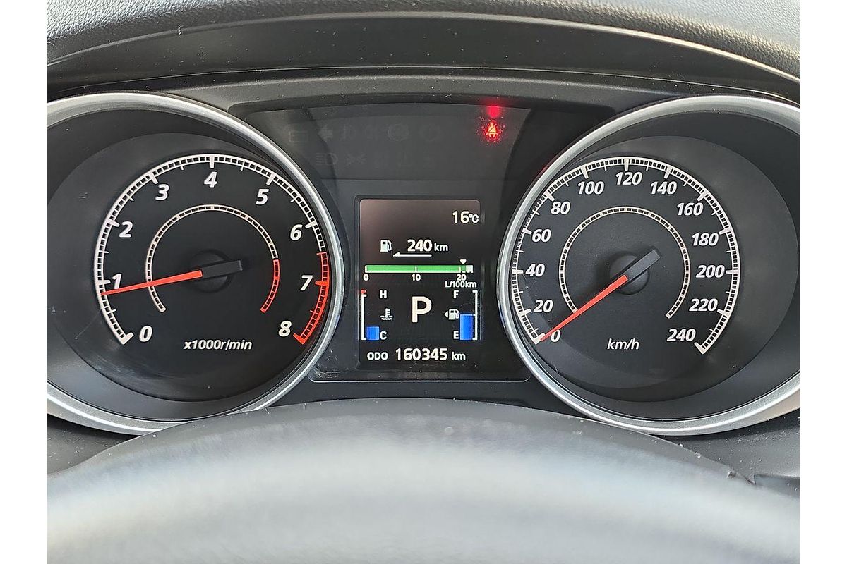 2012 Mitsubishi ASX XA