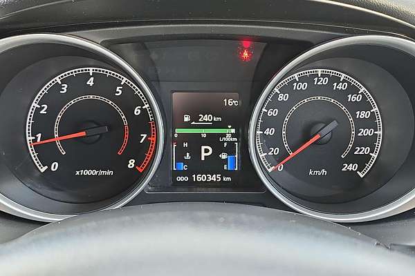 2012 Mitsubishi ASX XA