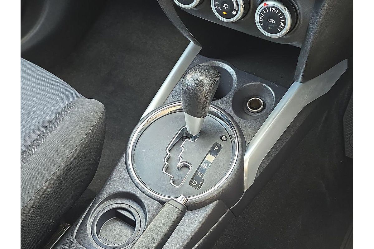2012 Mitsubishi ASX XA