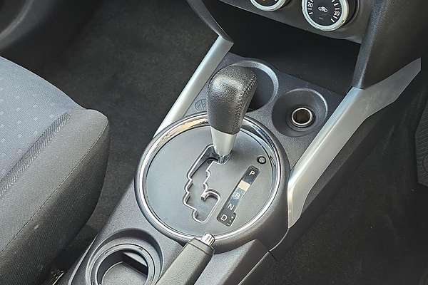 2012 Mitsubishi ASX XA