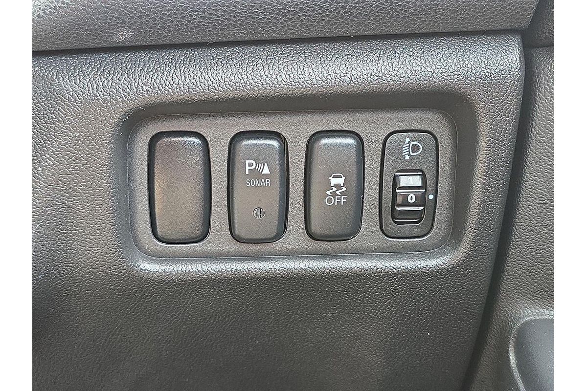 2012 Mitsubishi ASX XA