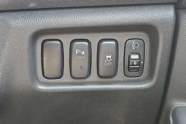 2012 Mitsubishi ASX XA