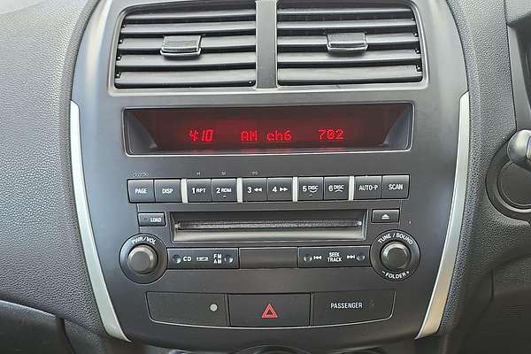2012 Mitsubishi ASX XA