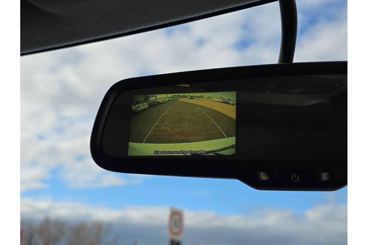 2012 Mitsubishi ASX XA