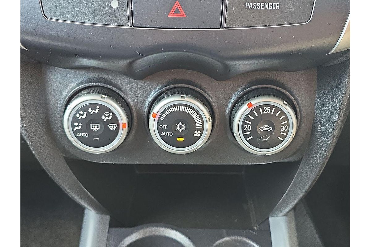 2012 Mitsubishi ASX XA