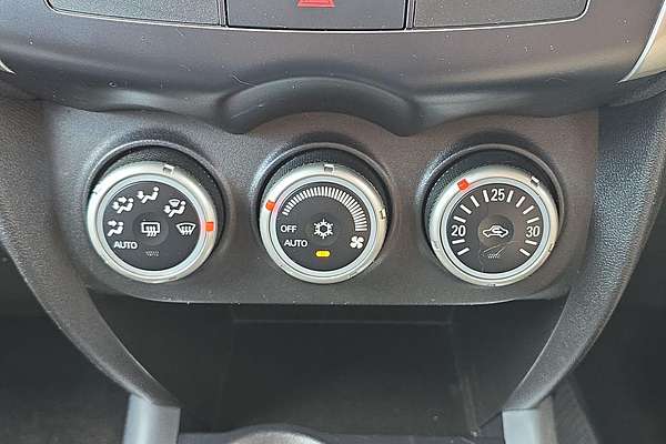 2012 Mitsubishi ASX XA