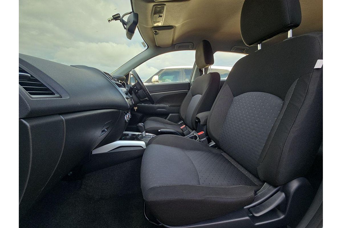 2012 Mitsubishi ASX XA