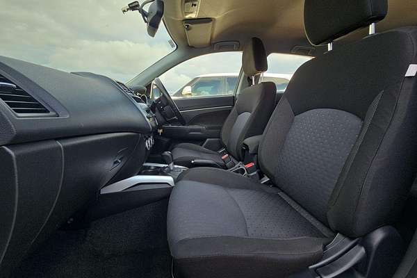 2012 Mitsubishi ASX XA