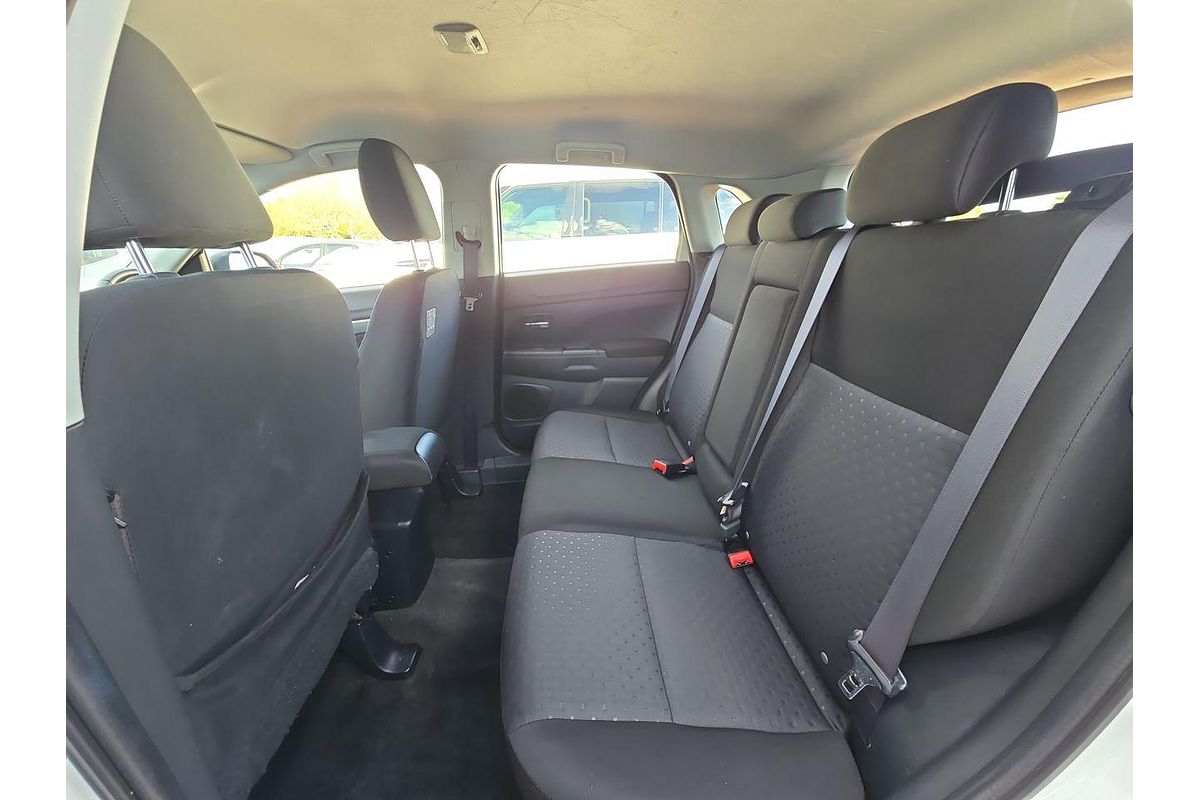 2012 Mitsubishi ASX XA