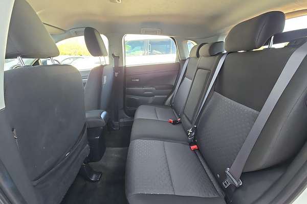 2012 Mitsubishi ASX XA