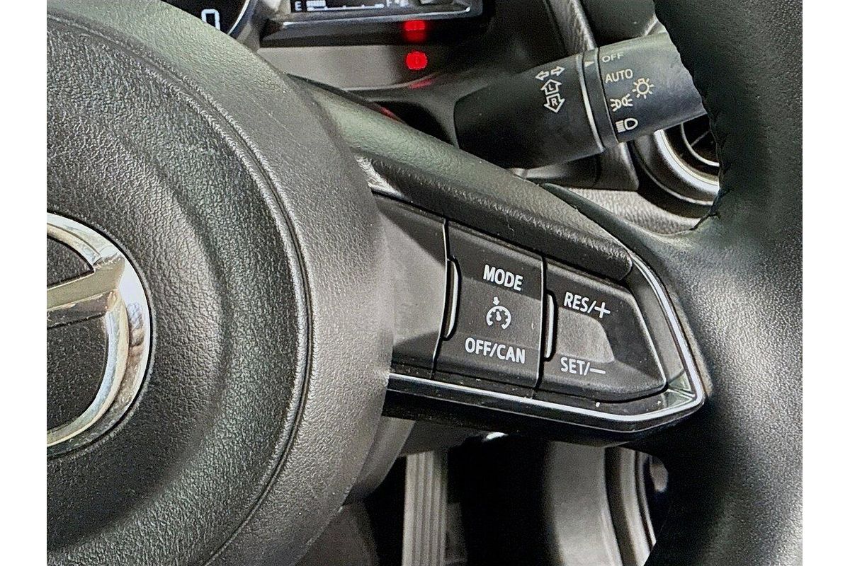 2021 Mazda 2 G15 Evolve DJ Series