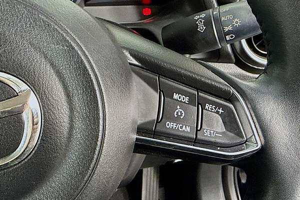 2021 Mazda 2 G15 Evolve DJ Series