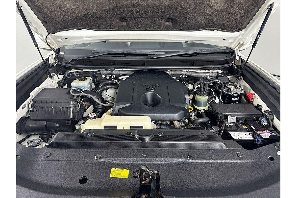 2019 Toyota Landcruiser Prado GXL GDJ150R