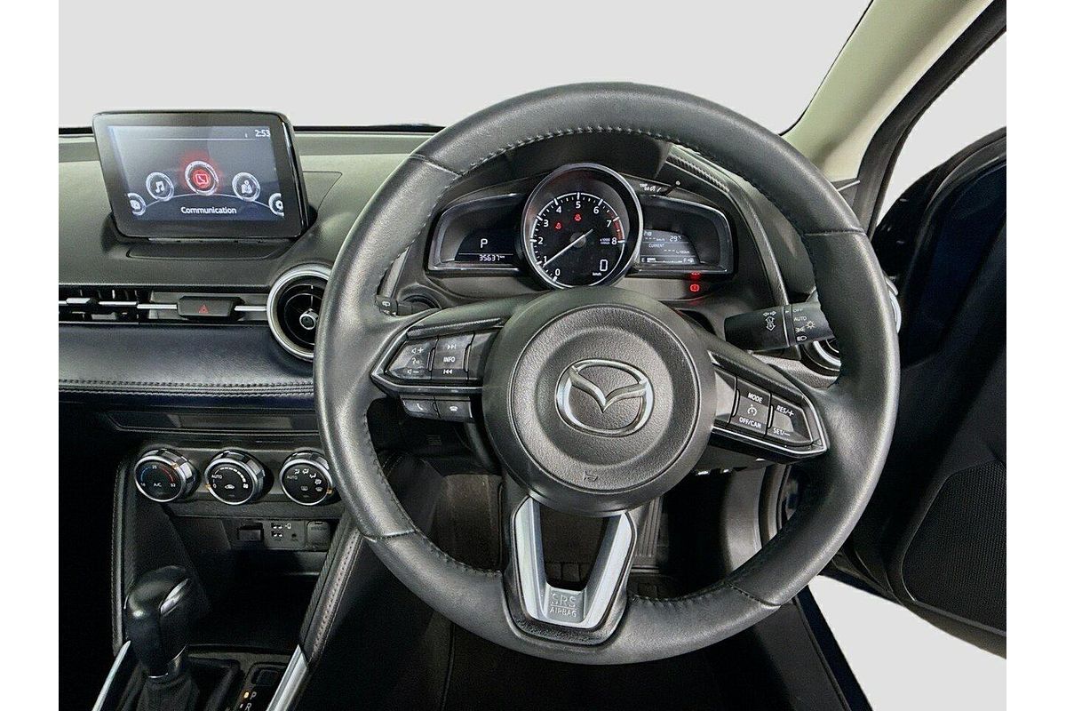 2021 Mazda 2 G15 Evolve DJ Series