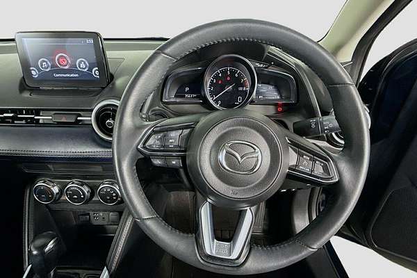 2021 Mazda 2 G15 Evolve DJ Series