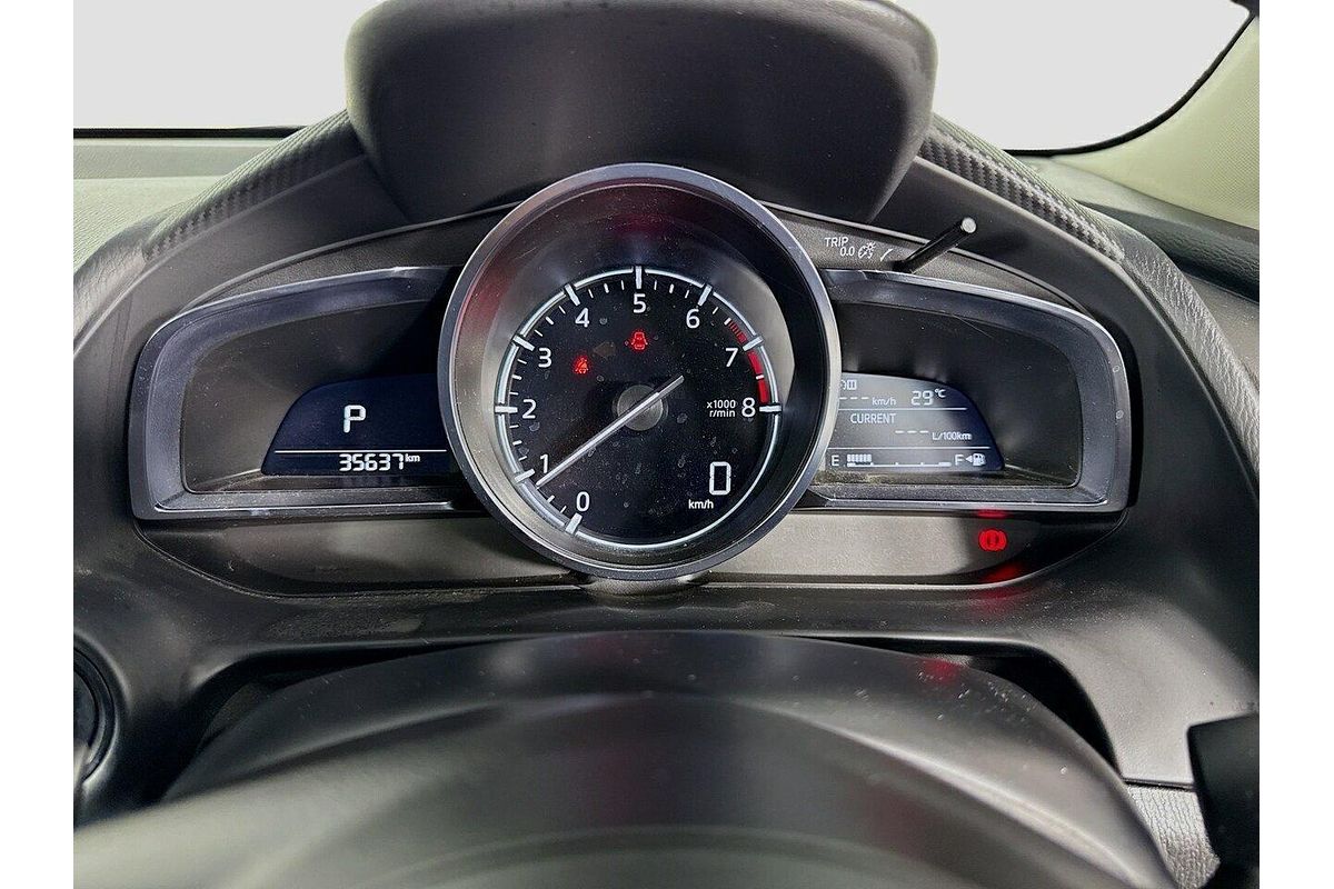 2021 Mazda 2 G15 Evolve DJ Series