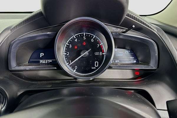 2021 Mazda 2 G15 Evolve DJ Series