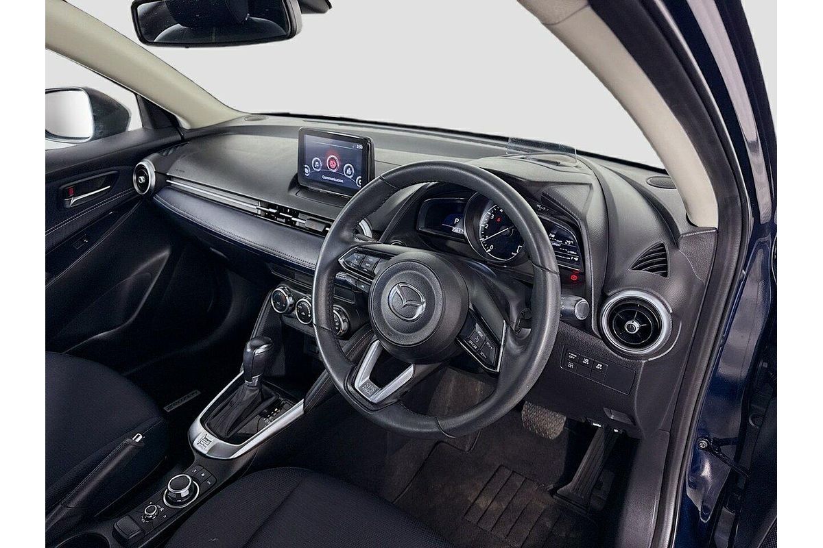 2021 Mazda 2 G15 Evolve DJ Series