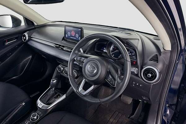 2021 Mazda 2 G15 Evolve DJ Series