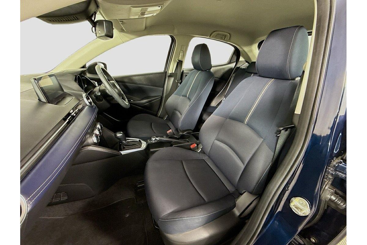 2021 Mazda 2 G15 Evolve DJ Series