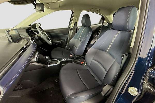 2021 Mazda 2 G15 Evolve DJ Series