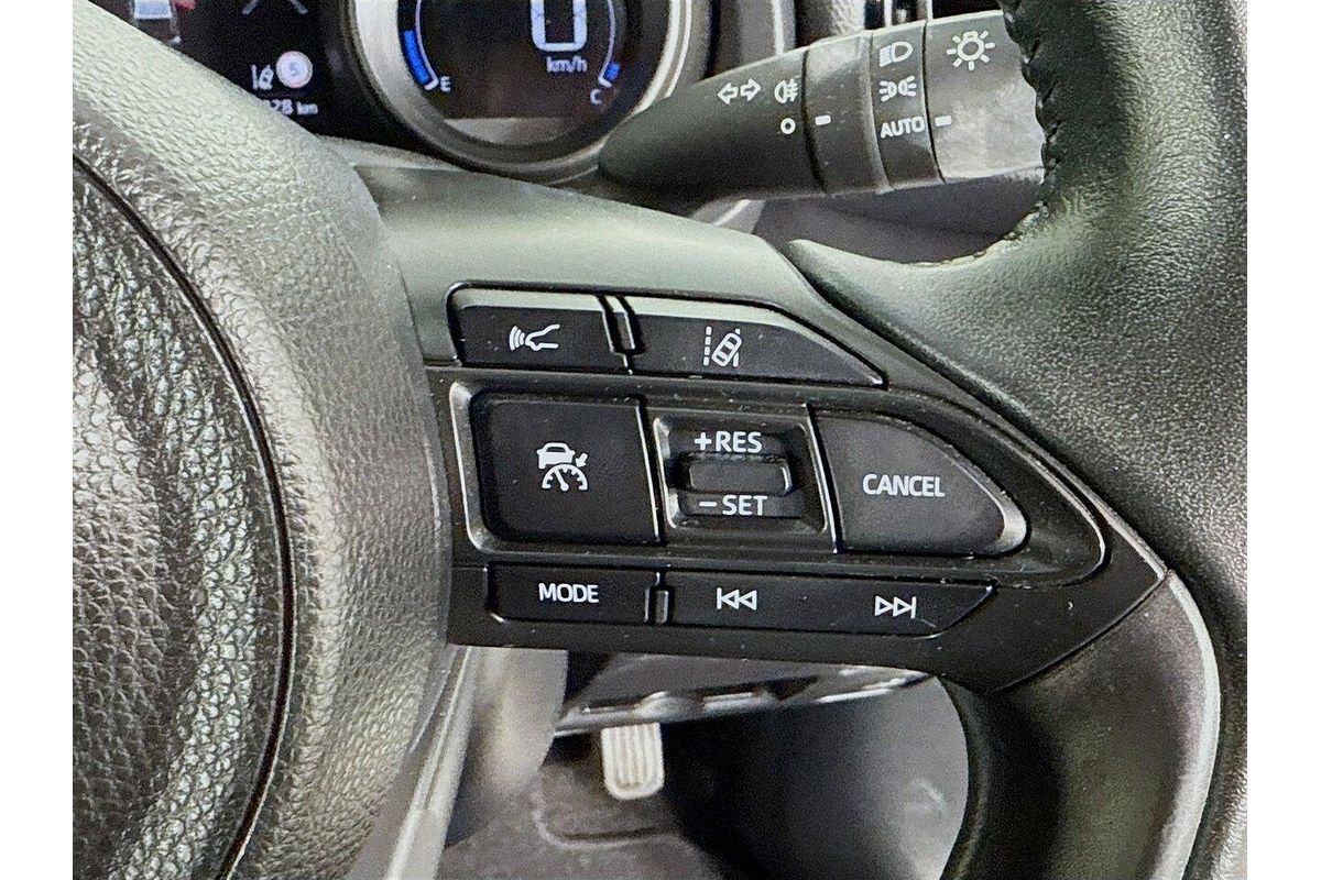 2021 Toyota Yaris ZR Hybrid MXPH10R