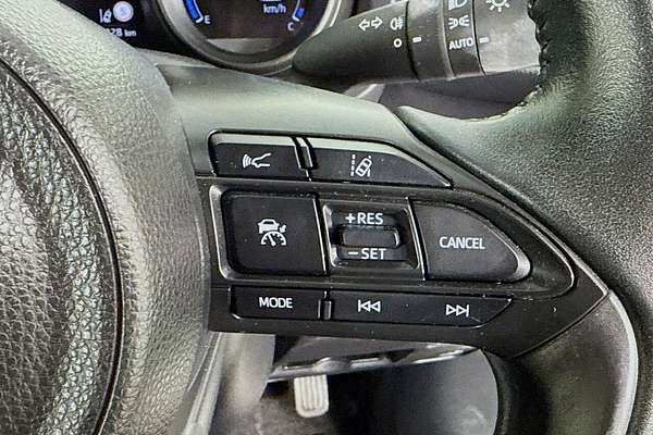 2021 Toyota Yaris ZR Hybrid MXPH10R