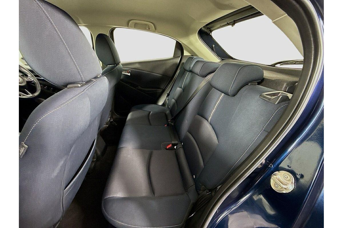 2021 Mazda 2 G15 Evolve DJ Series