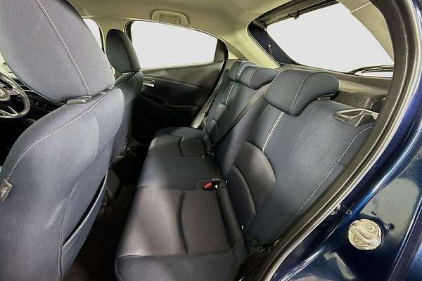 2021 Mazda 2 G15 Evolve DJ Series