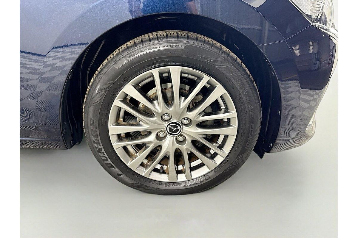 2021 Mazda 2 G15 Evolve DJ Series