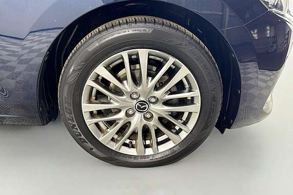 2021 Mazda 2 G15 Evolve DJ Series