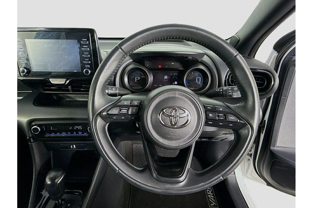 2021 Toyota Yaris ZR Hybrid MXPH10R