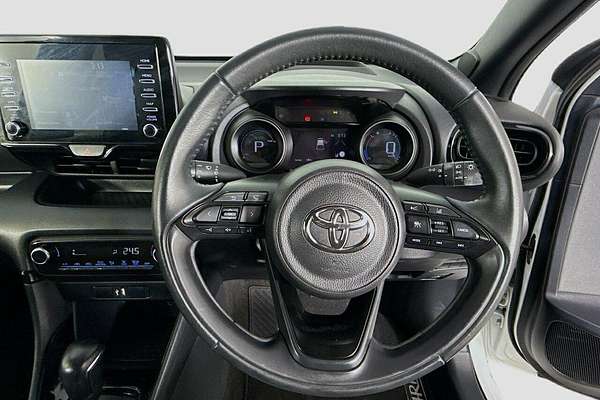 2021 Toyota Yaris ZR Hybrid MXPH10R