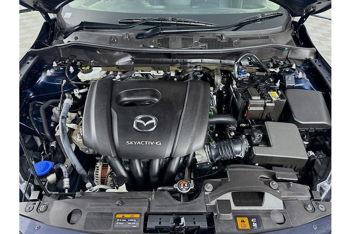 2021 Mazda 2 G15 Evolve DJ Series