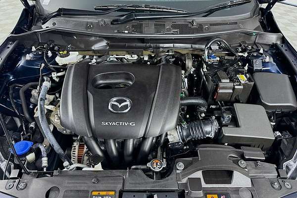 2021 Mazda 2 G15 Evolve DJ Series