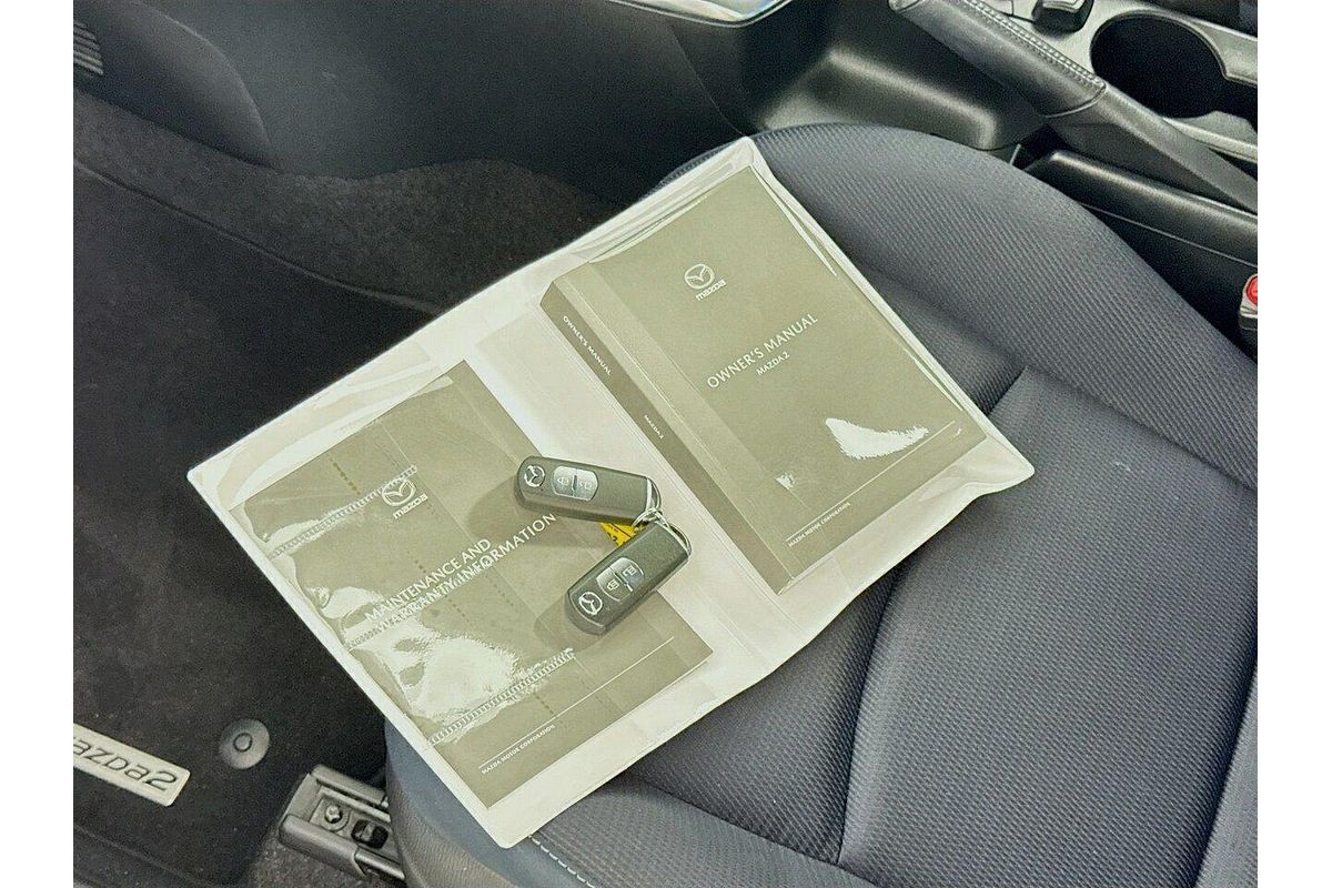 2021 Mazda 2 G15 Evolve DJ Series