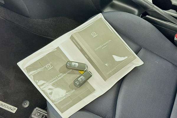 2021 Mazda 2 G15 Evolve DJ Series