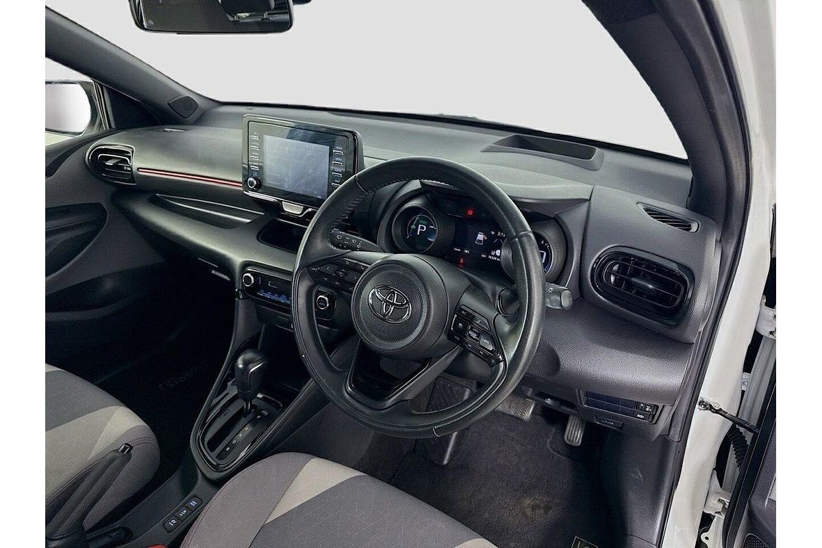 2021 Toyota Yaris ZR Hybrid MXPH10R