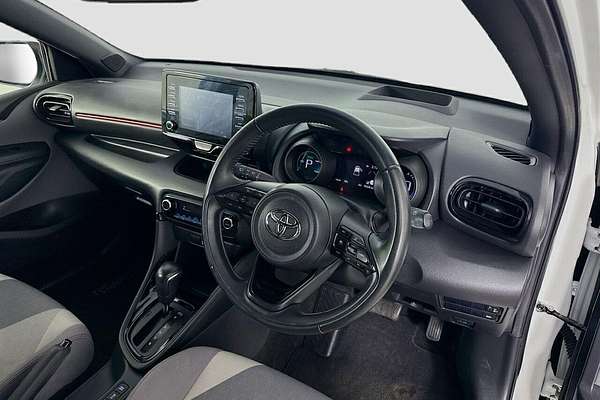 2021 Toyota Yaris ZR Hybrid MXPH10R