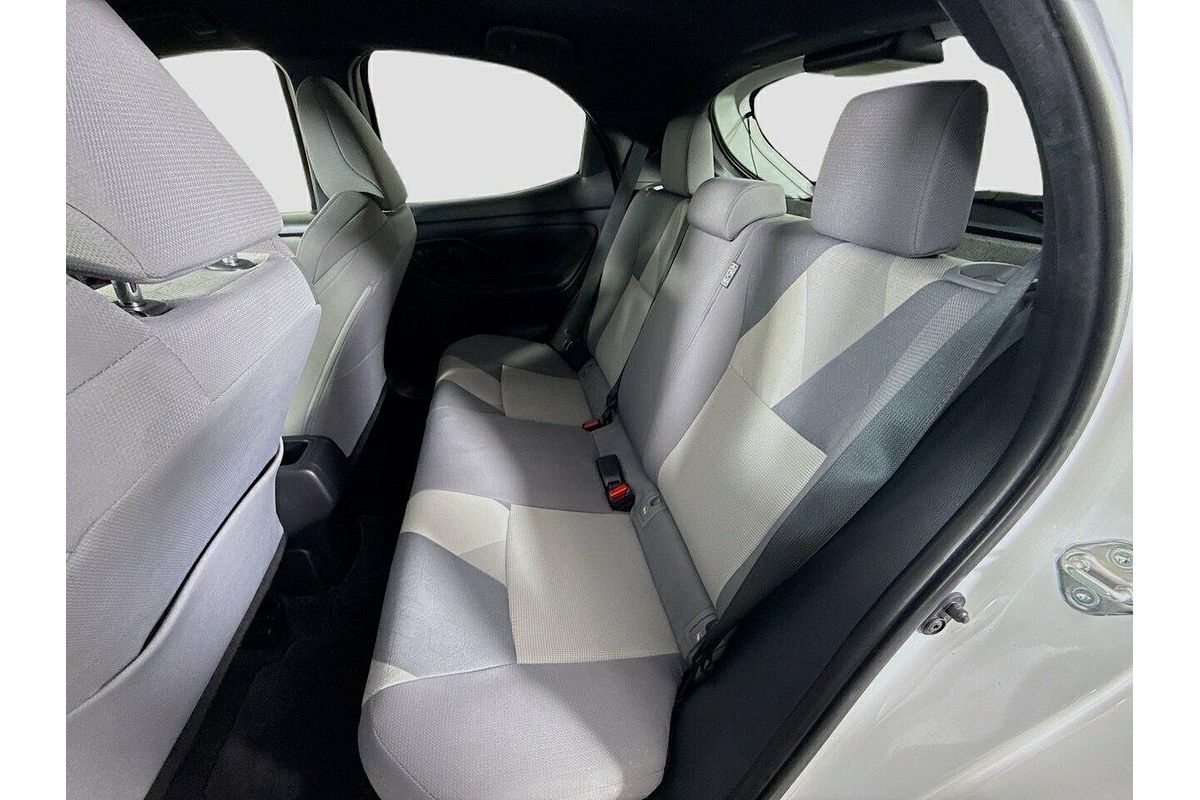 2021 Toyota Yaris ZR Hybrid MXPH10R