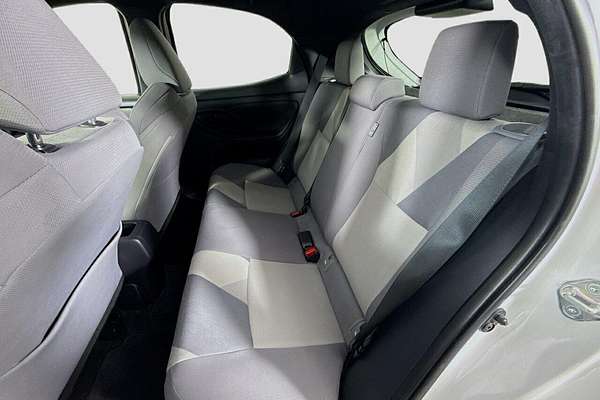 2021 Toyota Yaris ZR Hybrid MXPH10R